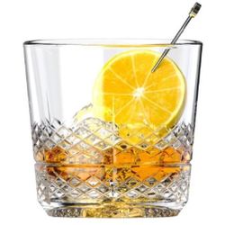Стакан Олд Фэшн 320 мл "  Fresh" d 9,5 см h9,1 см Ocean [6]