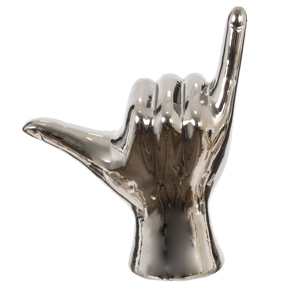 GAEM Фигурка декоративная "Рука", L13,5 W6,5 H18 см