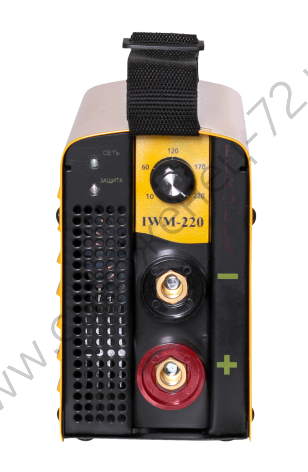 Сварочный аппарат EUROLUX IWM220