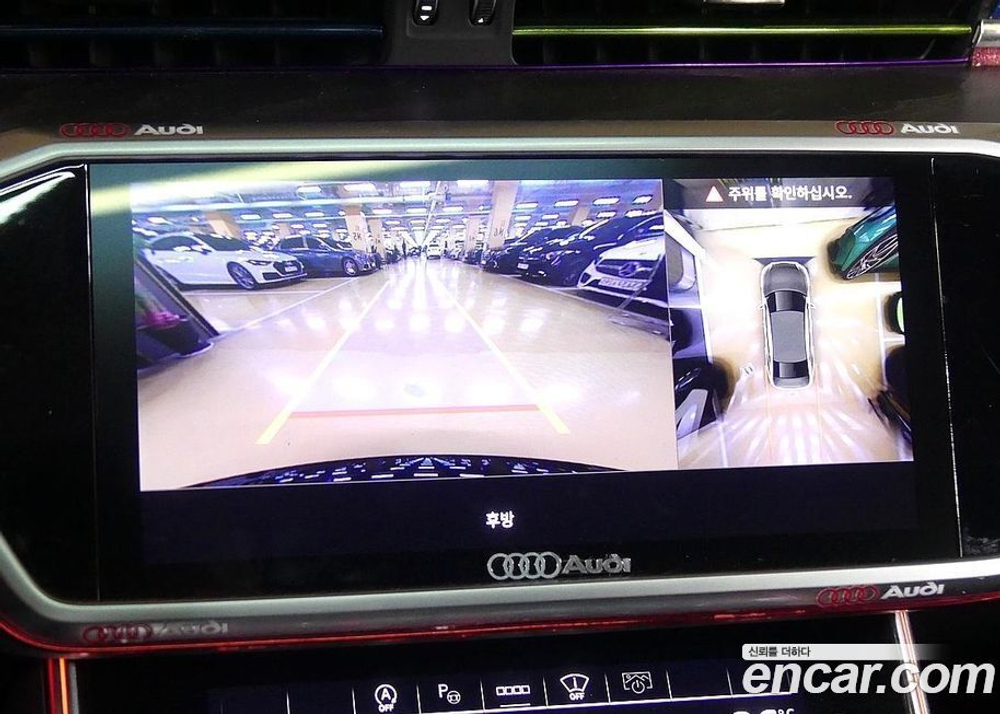 Audi A6 (C8) 45 TFSI Quattro Premium (10.2022)