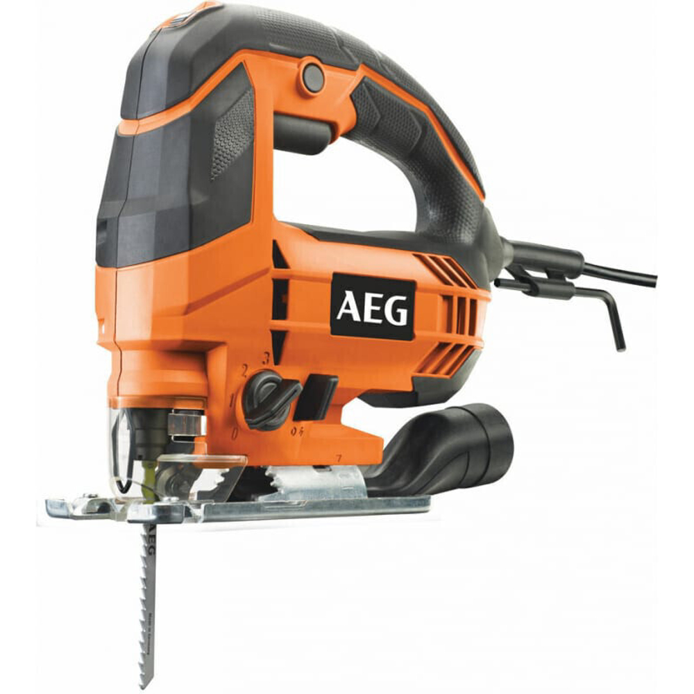 Лобзик AEG Step 80 4935451161 15546439