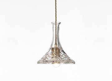 replica Lee Broom Decanterlight Tulip pendant