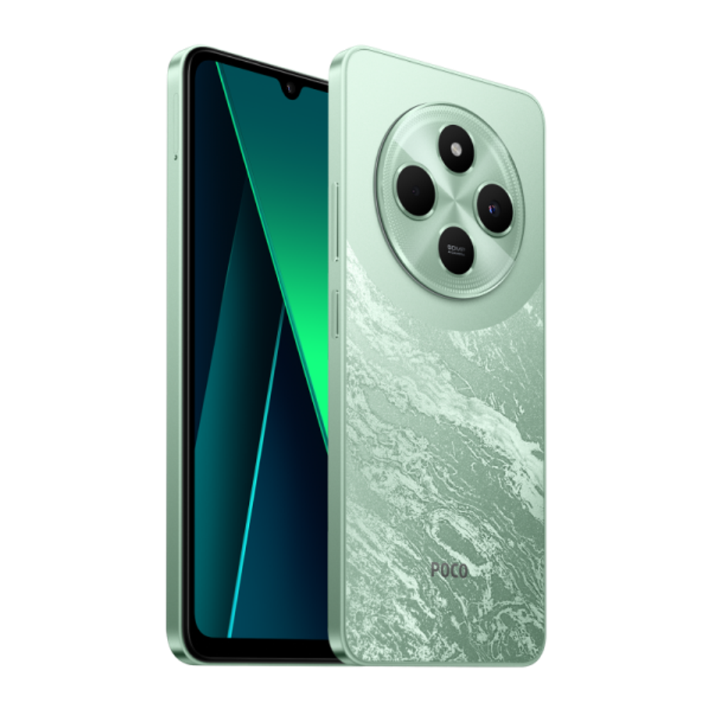 POCO C75 8/256Gb Green