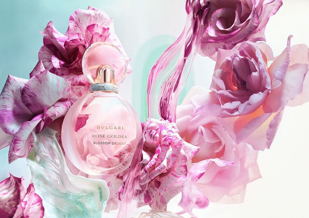 BVLGARI Rose Goldea Blossom Delight Eau de Parfum парфюмерная вода женская