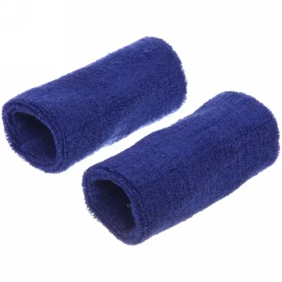 Напульсник спортивный BS-0230, 11*7,5 см, 2 шт