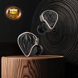 Проводные наушники HIDIZS MS3 3.5mm Black