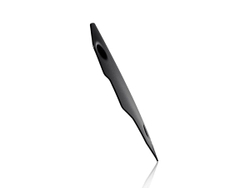 DU018NO WRS SPORT MATT BLACK WINDSCREEN (MTS V4)