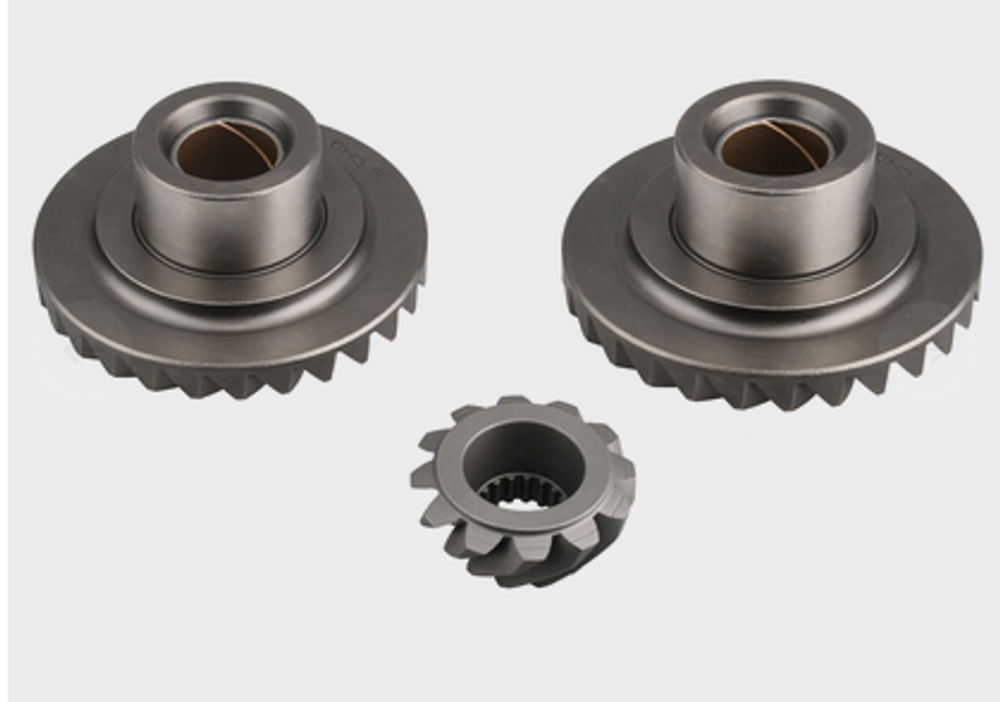 Шестерни редуктора Yamaha 60 (6K5-45560-00, 6H3-45571-00, 6K5-45551-00)