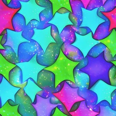 Stars Pattern #1
