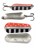 Блесна для рыбалки LureMax Shtorlek-M