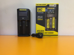 Зарядное устройство Nitecore UM2 Quick Charger на 2 слота