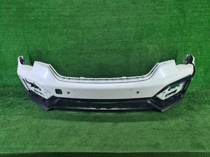 Бампер передний GAC GS8 1 (2016-2023) (В пленке)