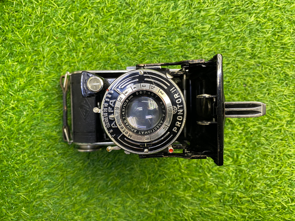 Agfa Billy-Record Prontor II Покупка/Продажа
