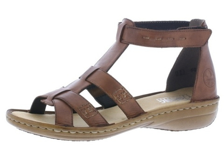 Женские Босоножки Rieker 60860-24