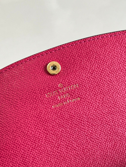 Louis Vuitton Emilie Wallet