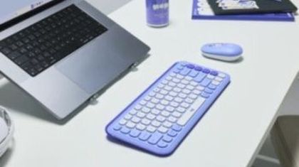 Представлена Logitech POP Icon Keys