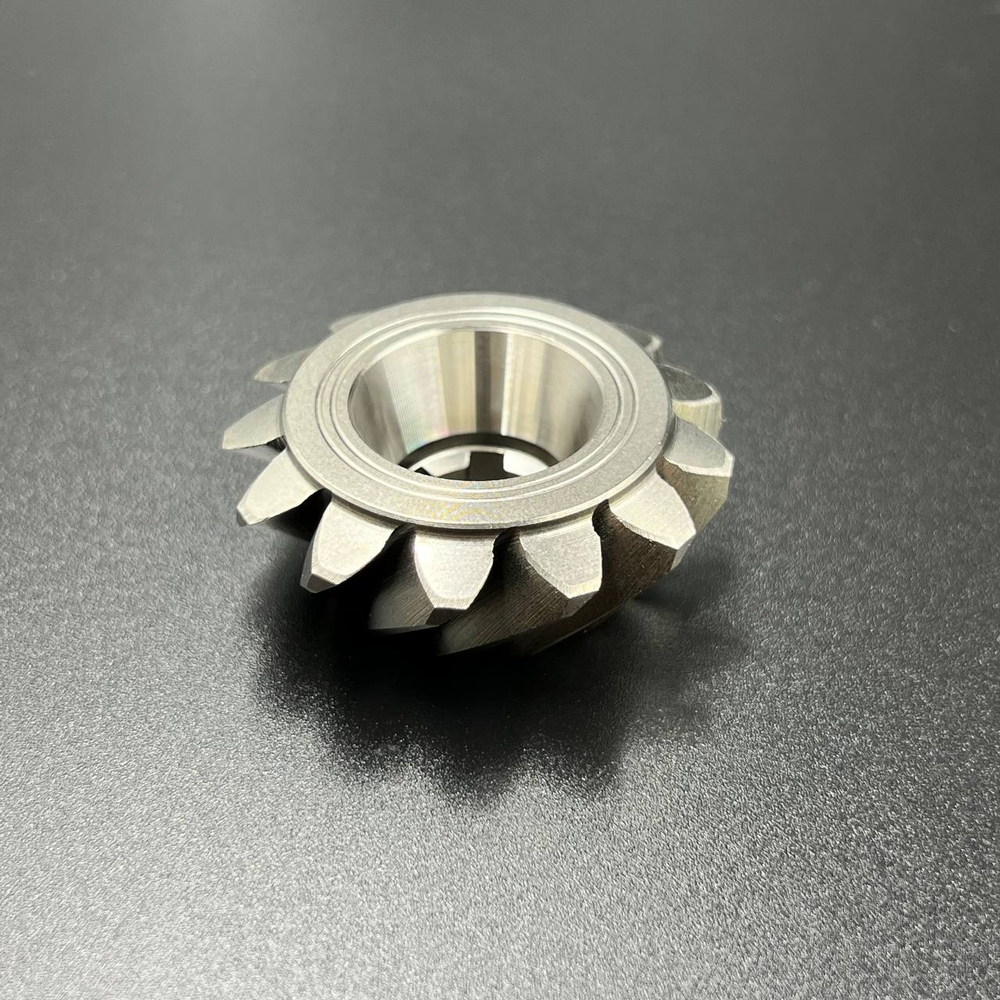 Шестерня вертикального вала (Пиньон) Yamaha 40X, F30-40 (66T-45551-00) (Osaka)