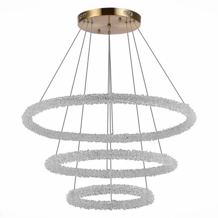 Подвесной светодиодный светильник ST Luce Avana SL6110.203.03