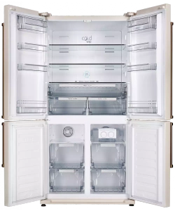 Холодильник отдельностоящий NMFV 18591 C