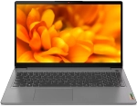 Ноутбук Lenovo IdeaPad 3 15ITL6, 15.6&quot; (1920x1080) TN/Intel Core i7-1165G7/16ГБ DDR4/512ГБ SSD/GeForce MX450 2ГБ/Без ОС, серый [82H802QSRK]