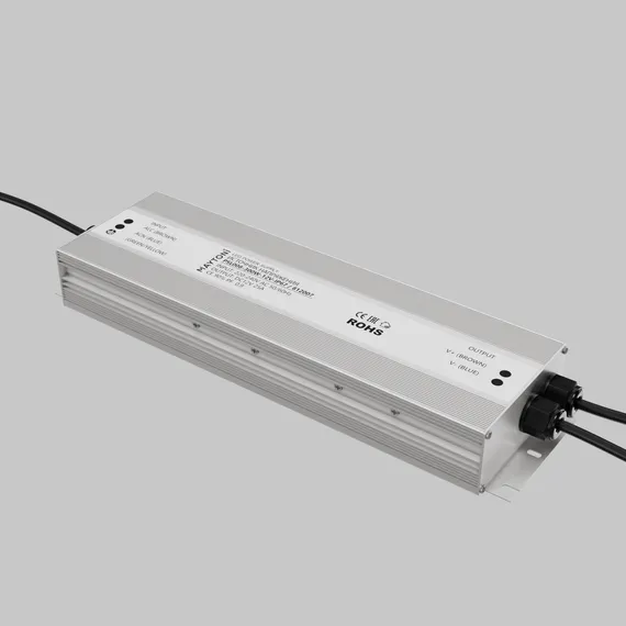 Источник напряжения PSL008 12В 300Вт IP67 812007 Led Strip 812007