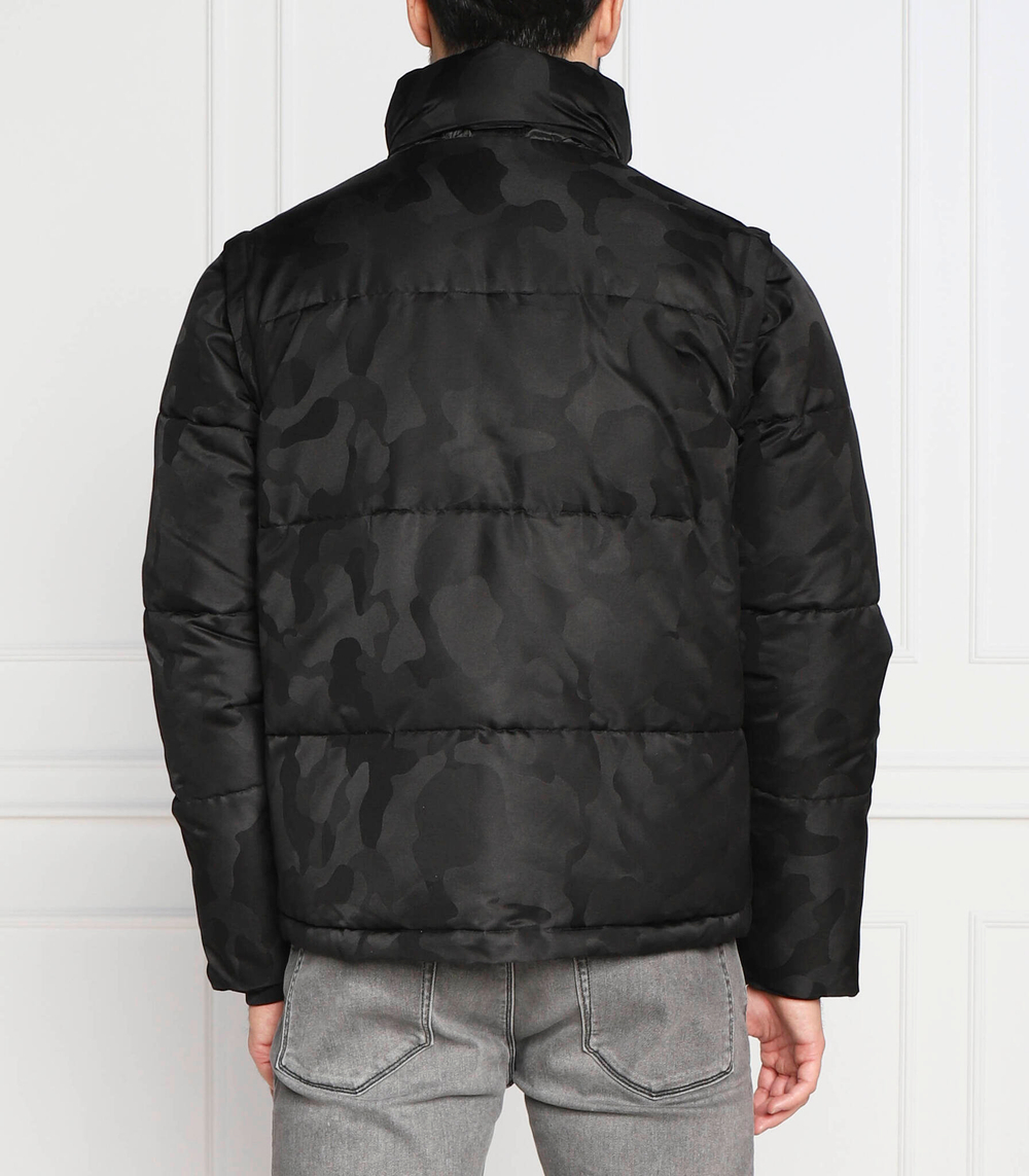 куртка 2в1 Karl Lagerfeld - черный(505007 524506)