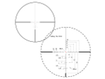 Прицел Vector Optics Continental Hunting 3-18x50, SF, VECON-CDM (MOA) (SCOL-X21)
