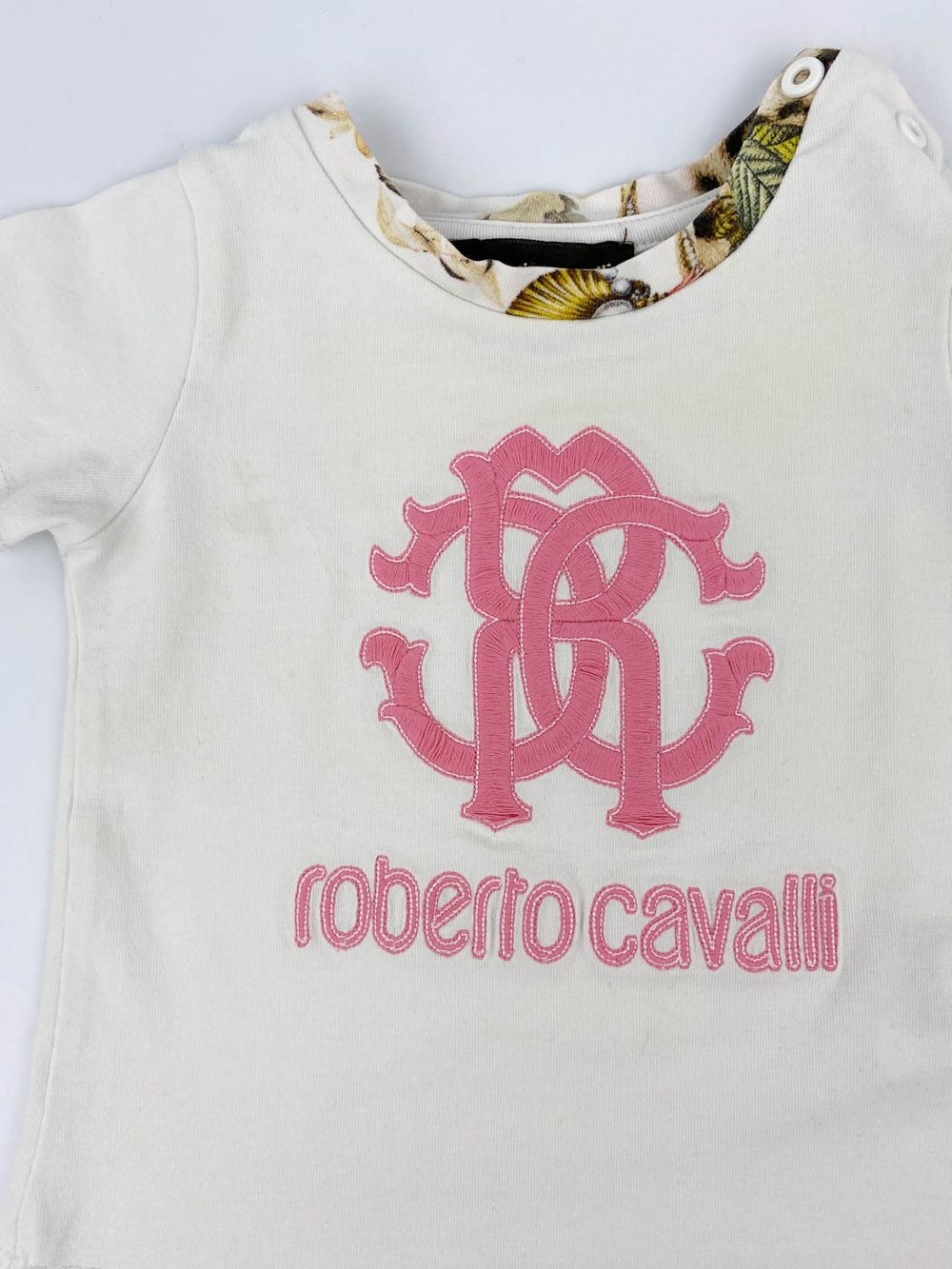 Футболка Roberto Cavalli, 68
