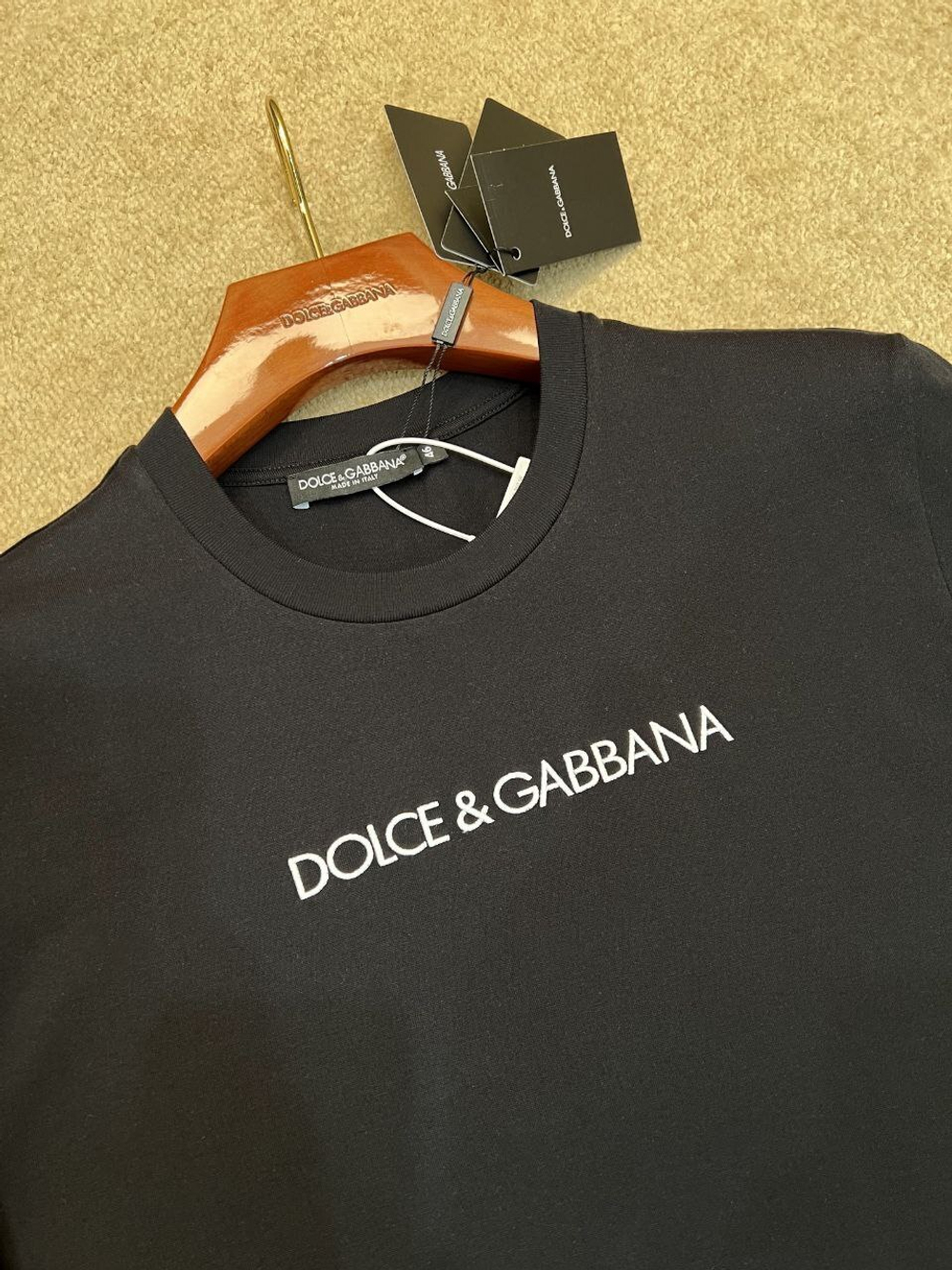 Футболка Dolce&Gabbana