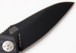 Нож Zero Tolerance ZT 0770CF M4 Assistфотография - 5