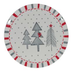 GAEM Тарелка, L20 W20 H2 см