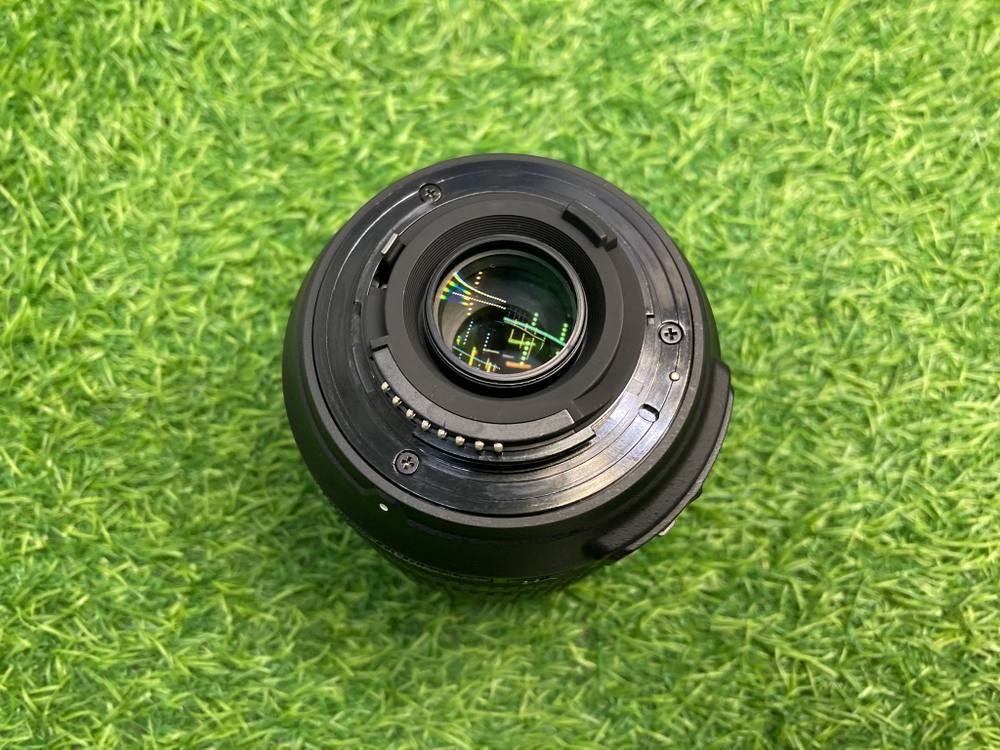 Nikon 18-105mm 3.5-5.6G AF-S ED DX VR Nikkor