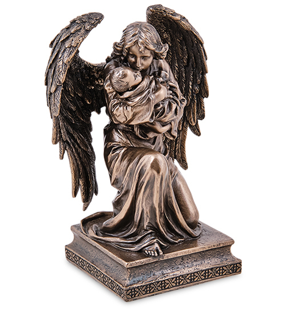 WS-1288 Статуэтка ''Ангел-хранитель''
