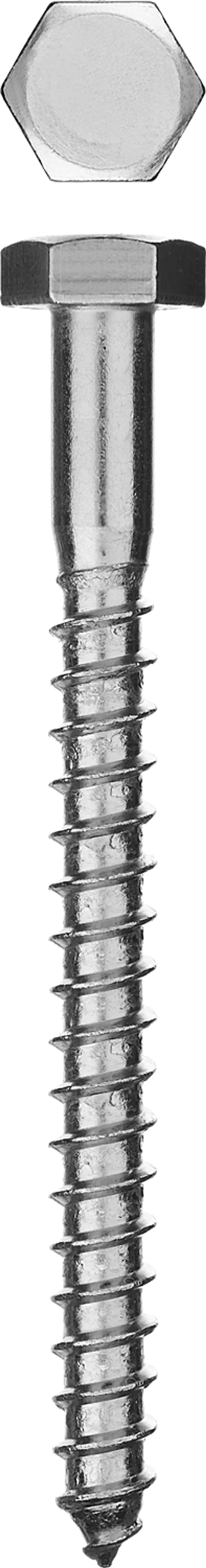 4-300451-08-070 Шурупы с шестигранной головкой
