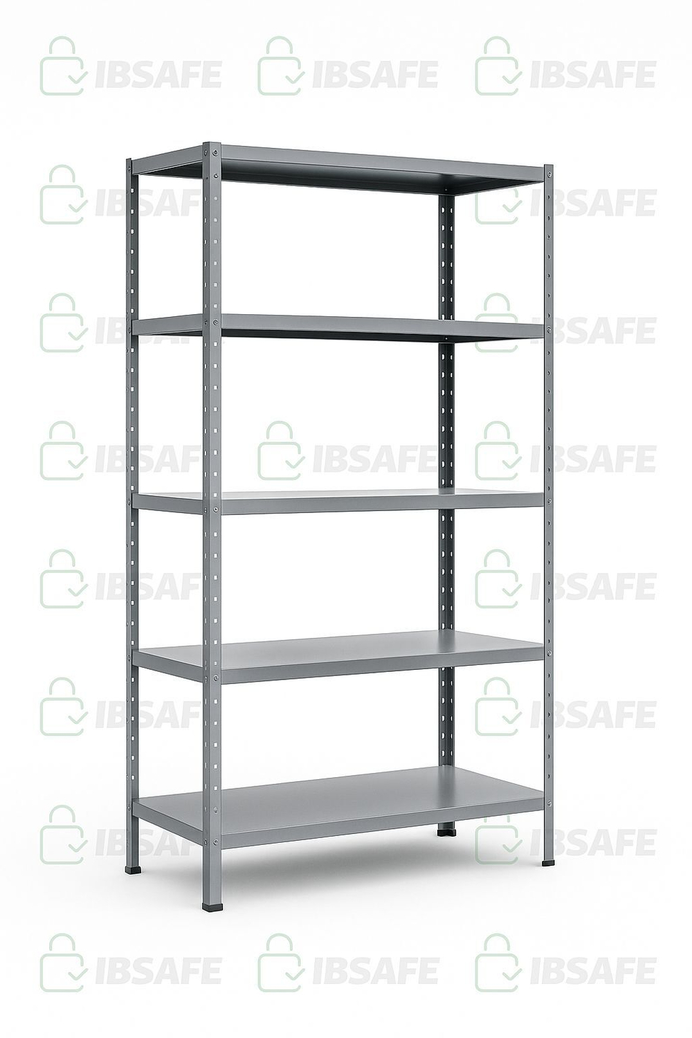 Стеллаж MS STRONG 2550х1000х800 (5 полок)