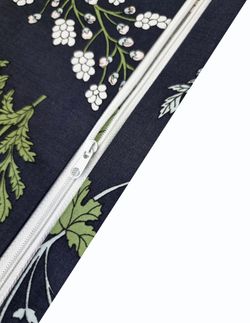 Пододеяльник "Botany" 1,5-сп 145х215 см Сказка сатин