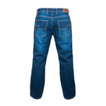 мотоджинсы RUSH M102 Blue