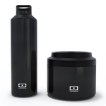 Контейнер для еды mb element s оникс