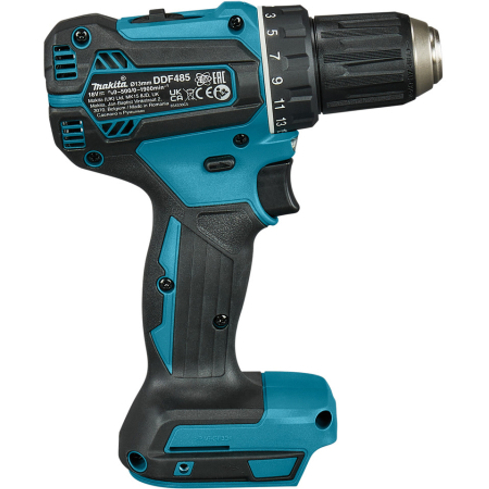 Дрель аккумуляторная Makita DDF 485 Z Li-ion
