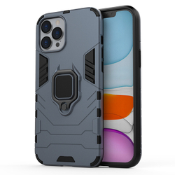 Противоударный чехол с кольцом Panther Case для iPhone 12 Pro Max