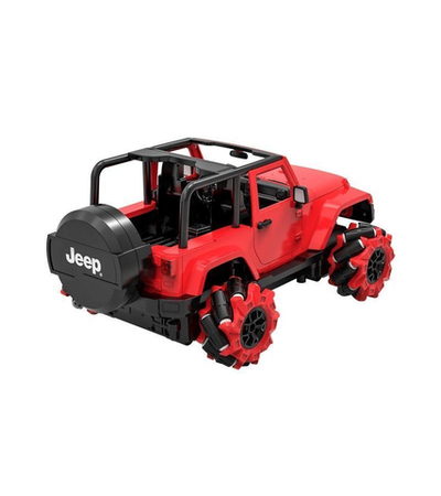 Радиоуправляем джип Double Eagle, свет, движение боком 4WD 2.4G 1/16 RTR