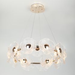 Люстра Rivoli Shannon 6135-101 светодиодная LED 30 Вт 3000 K дизайн