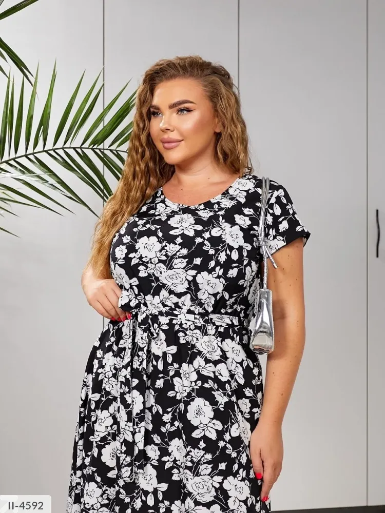 Платье II-4581 Фабрика Моды