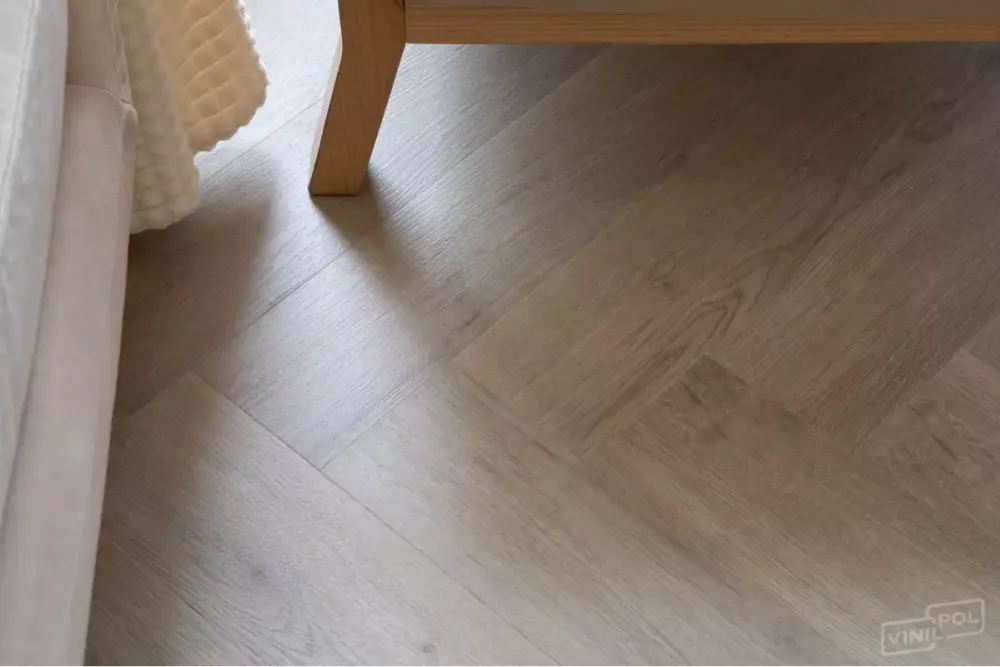 VinilPol Herringbone Паркет Палладио, 1,355 м²