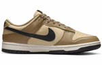 Кроссовки Nike Dunk Low Dark Driftwood (Женская размерная сетка)