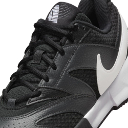 Мужские кроссовки теннисные Nike Court Lite 4 Clay - black/white/anthracite