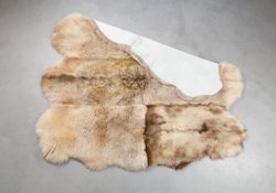 шкура декоративная