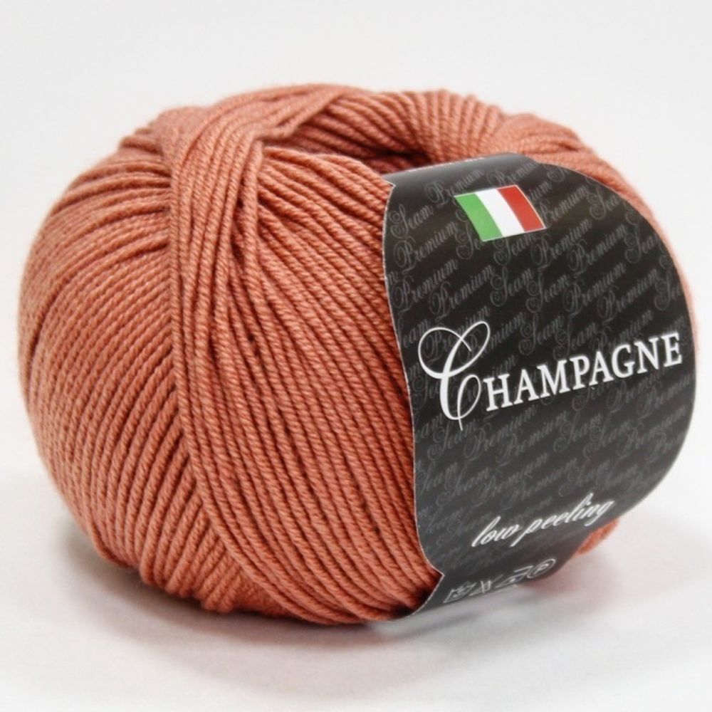 Пряжа Seam Champagne (0632)