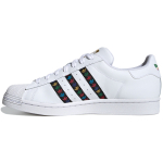 Кроссовки Adidas Originals Superstar White Multi