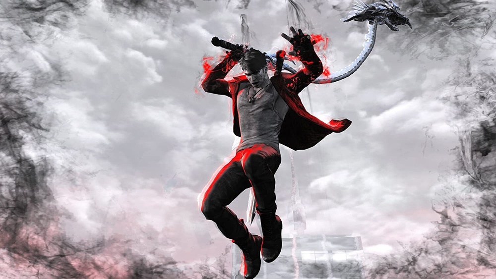 Игра DmC Devil May Cry: Definitive Edition (Русская версия) для PlayStation 4